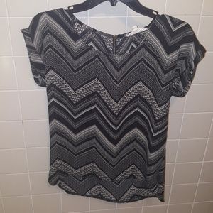 Pink Republic blouse